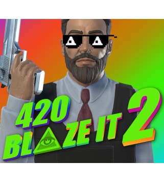 420BLAZEIT 2 Steam Key GLOBAL